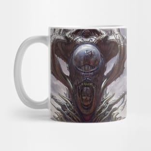 Xenomorph Alien Mug